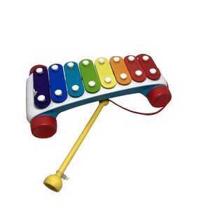Fisher-Price CMY09 Classic Xylophone Shows Use